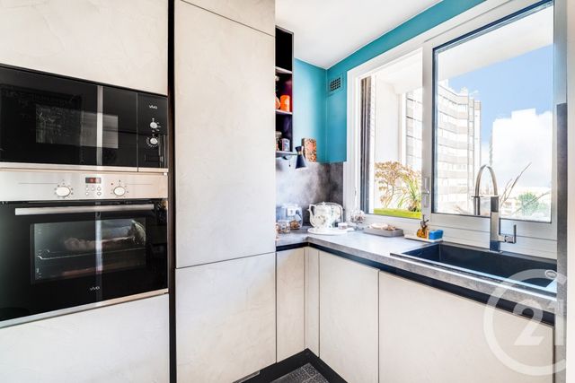 Appartement F3 &agrave; vendre - 3 pi&egrave;ces - 72,13 m2 - Paris - 75015 - ILE-DE-FRANCE