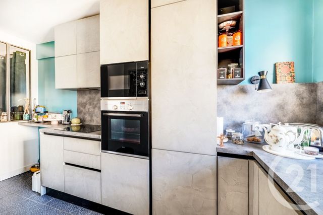 Appartement F3 &agrave; vendre - 3 pi&egrave;ces - 72,13 m2 - Paris - 75015 - ILE-DE-FRANCE