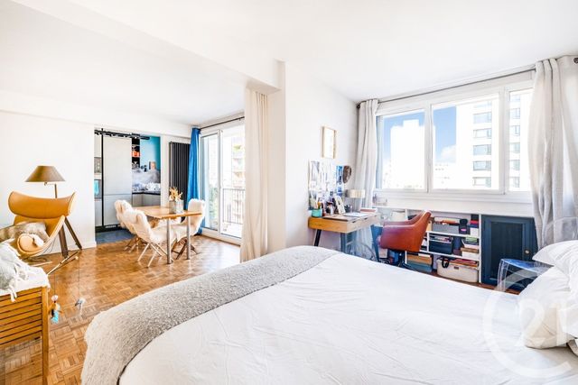 Appartement F3 &agrave; vendre - 3 pi&egrave;ces - 72,13 m2 - Paris - 75015 - ILE-DE-FRANCE