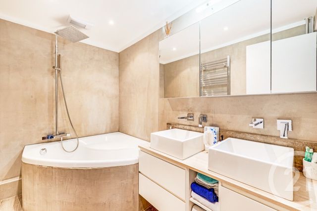 Appartement F3 &agrave; vendre - 3 pi&egrave;ces - 72,13 m2 - Paris - 75015 - ILE-DE-FRANCE
