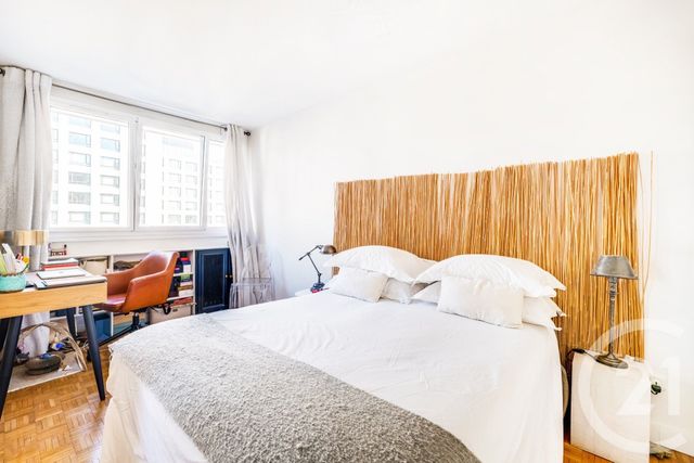 Appartement F3 &agrave; vendre - 3 pi&egrave;ces - 72,13 m2 - Paris - 75015 - ILE-DE-FRANCE