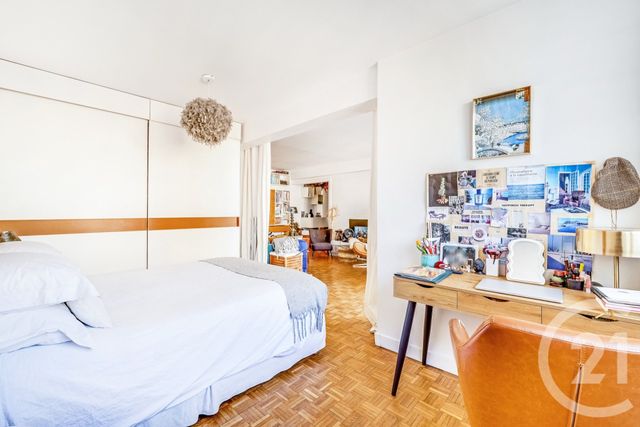 Appartement F3 &agrave; vendre - 3 pi&egrave;ces - 72,13 m2 - Paris - 75015 - ILE-DE-FRANCE