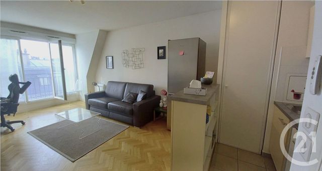 Appartement Studio &agrave; louer - 1 pi&egrave;ce - 32,10 m2 - Puteaux - 92 - ILE-DE-FRANCE