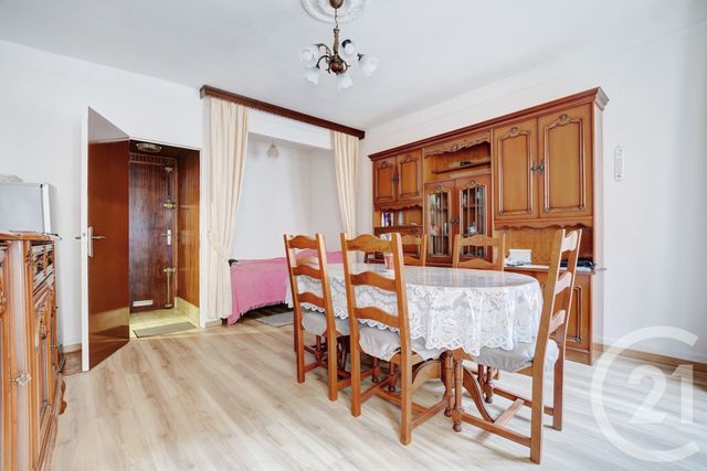 Appartement F2 &agrave; vendre - 2 pi&egrave;ces - 40 m2 - Paris - 75010 - ILE-DE-FRANCE