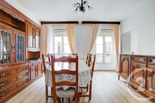 Appartement F2 &agrave; vendre - 2 pi&egrave;ces - 40 m2 - Paris - 75010 - ILE-DE-FRANCE