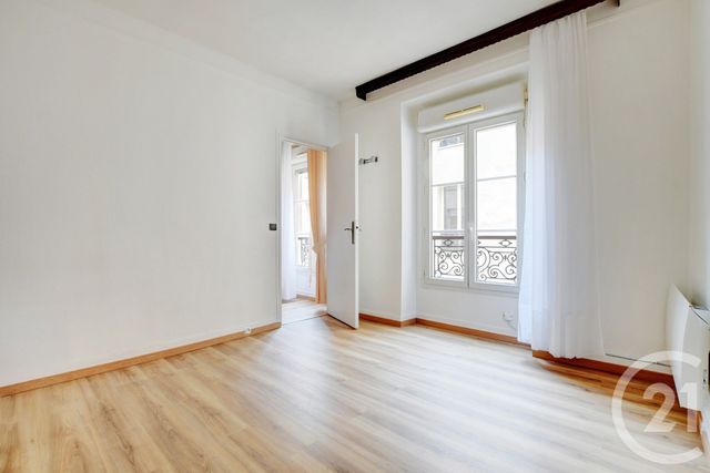 Appartement F2 &agrave; vendre - 2 pi&egrave;ces - 40 m2 - Paris - 75010 - ILE-DE-FRANCE