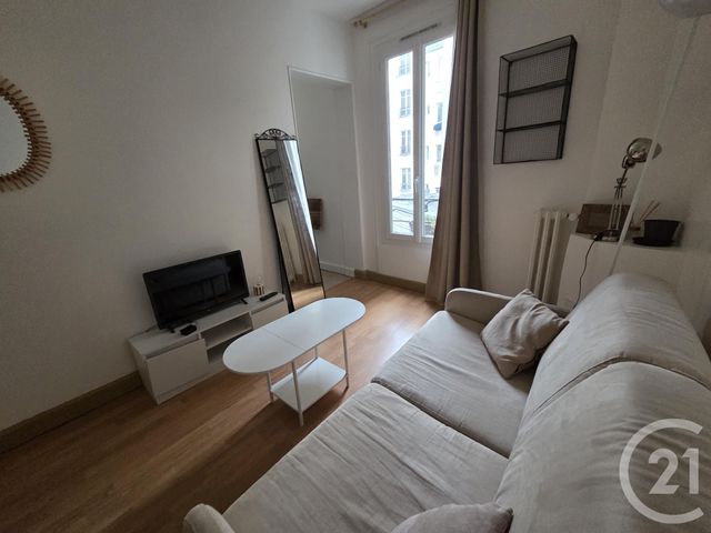 Appartement F1 &agrave; louer - 1 pi&egrave;ce - 14,73 m2 - Paris - 75015 - ILE-DE-FRANCE