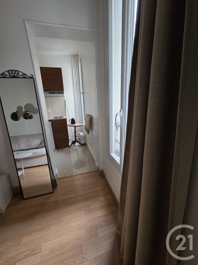 Appartement F1 &agrave; louer - 1 pi&egrave;ce - 14,73 m2 - Paris - 75015 - ILE-DE-FRANCE