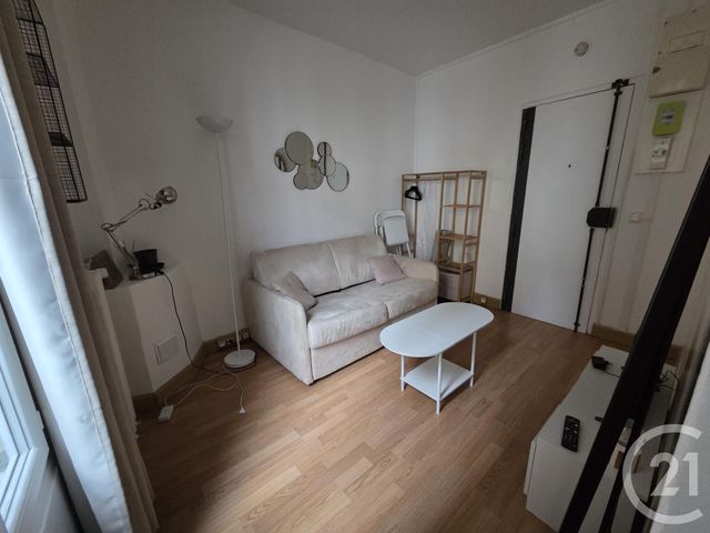 Appartement F1 &agrave; louer - 1 pi&egrave;ce - 14,73 m2 - Paris - 75015 - ILE-DE-FRANCE