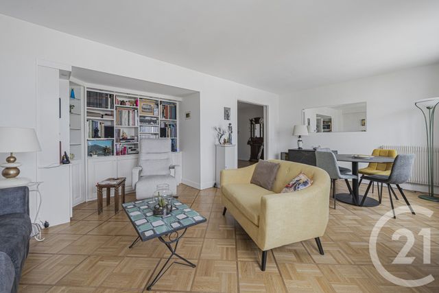 Appartement F3 &agrave; vendre - 3 pi&egrave;ces - 69,70 m2 - Versailles - 78 - ILE-DE-FRANCE