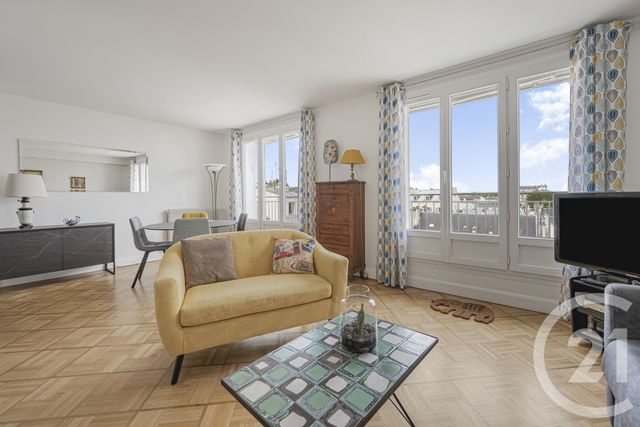 Appartement F3 &agrave; vendre - 3 pi&egrave;ces - 69,70 m2 - Versailles - 78 - ILE-DE-FRANCE