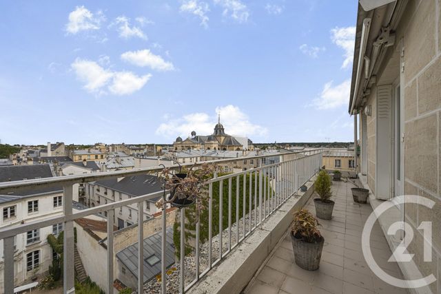 Appartement F3 &agrave; vendre - 3 pi&egrave;ces - 69,70 m2 - Versailles - 78 - ILE-DE-FRANCE