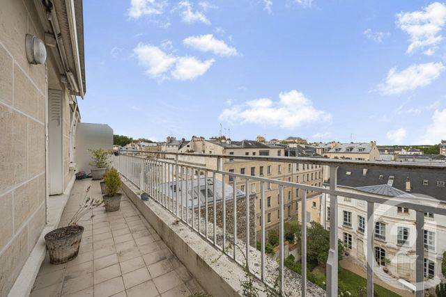 Appartement F3 &agrave; vendre - 3 pi&egrave;ces - 69,70 m2 - Versailles - 78 - ILE-DE-FRANCE
