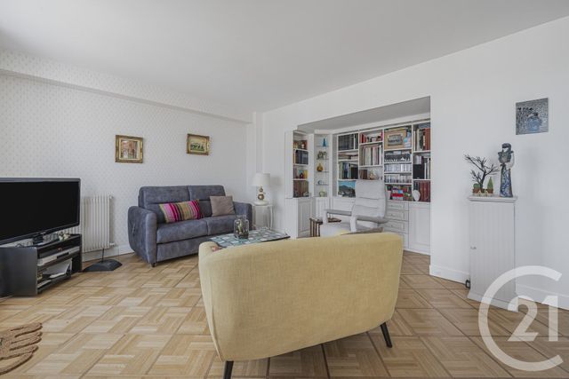 Appartement F3 &agrave; vendre - 3 pi&egrave;ces - 69,70 m2 - Versailles - 78 - ILE-DE-FRANCE