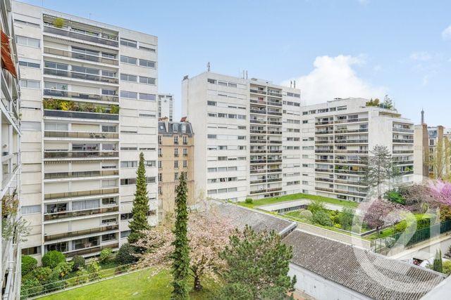 Appartement F1 &agrave; vendre - 1 pi&egrave;ce - 35,67 m2 - Paris - 75015 - ILE-DE-FRANCE