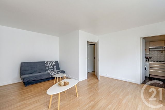 Appartement F1 &agrave; vendre - 1 pi&egrave;ce - 35,67 m2 - Paris - 75015 - ILE-DE-FRANCE