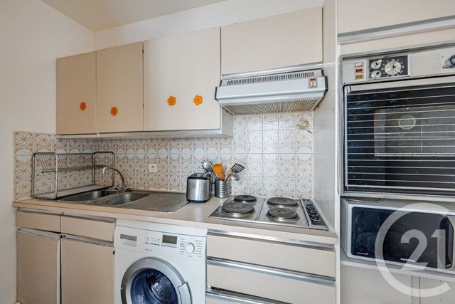 Appartement F1 &agrave; vendre - 1 pi&egrave;ce - 35,67 m2 - Paris - 75015 - ILE-DE-FRANCE