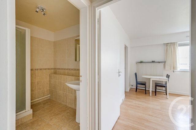 Appartement F1 &agrave; vendre - 1 pi&egrave;ce - 35,67 m2 - Paris - 75015 - ILE-DE-FRANCE