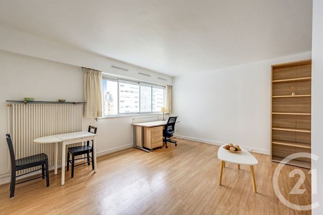 Appartement F1 &agrave; vendre - 1 pi&egrave;ce - 35,67 m2 - Paris - 75015 - ILE-DE-FRANCE