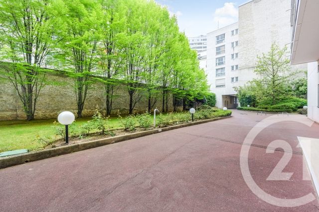 Appartement F1 &agrave; vendre - 1 pi&egrave;ce - 35,67 m2 - Paris - 75015 - ILE-DE-FRANCE