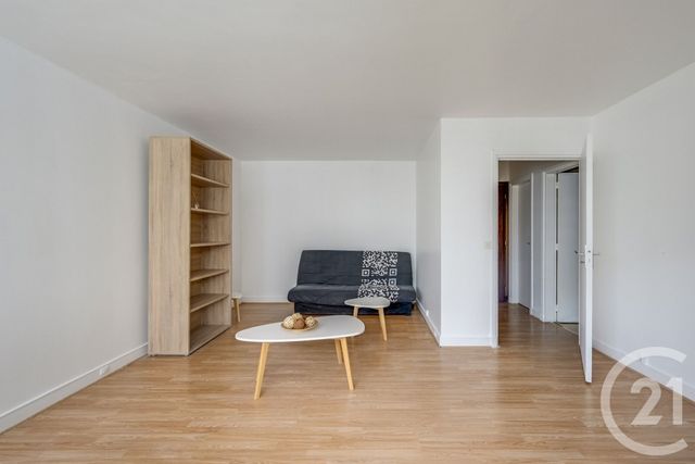 Appartement F1 &agrave; vendre - 1 pi&egrave;ce - 35,67 m2 - Paris - 75015 - ILE-DE-FRANCE
