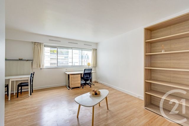 Appartement F1 &agrave; vendre - 1 pi&egrave;ce - 35,67 m2 - Paris - 75015 - ILE-DE-FRANCE