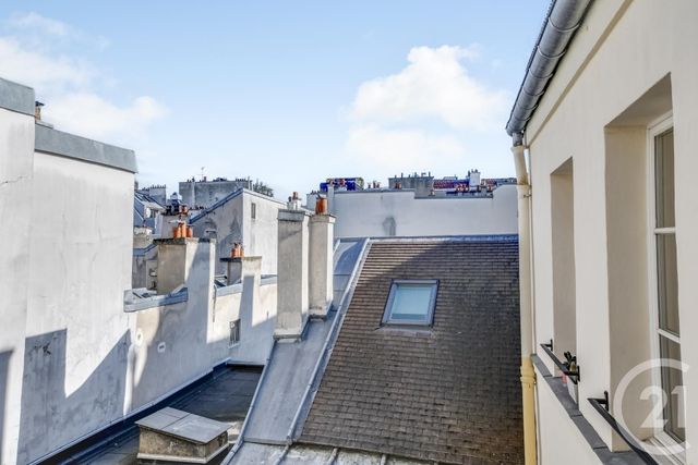 Appartement F2 &agrave; vendre - 2 pi&egrave;ces - 39,53 m2 - Paris - 75003 - ILE-DE-FRANCE