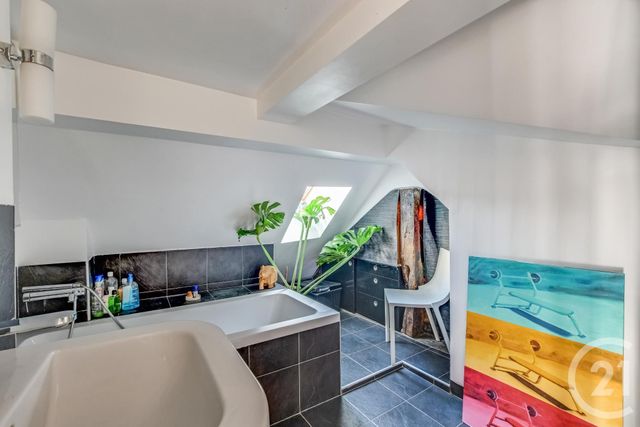 Appartement F2 &agrave; vendre - 2 pi&egrave;ces - 39,53 m2 - Paris - 75003 - ILE-DE-FRANCE