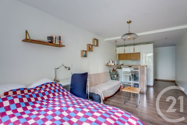 Appartement F1 &agrave; vendre - 1 pi&egrave;ce - 27,67 m2 - Paris - 75015 - ILE-DE-FRANCE