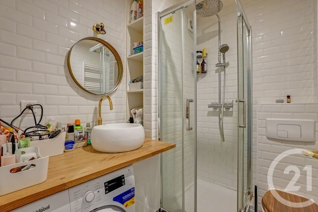 Appartement F1 &agrave; vendre - 1 pi&egrave;ce - 27,67 m2 - Paris - 75015 - ILE-DE-FRANCE