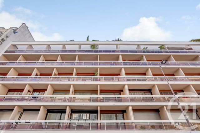 Appartement F1 &agrave; vendre - 1 pi&egrave;ce - 27,67 m2 - Paris - 75015 - ILE-DE-FRANCE