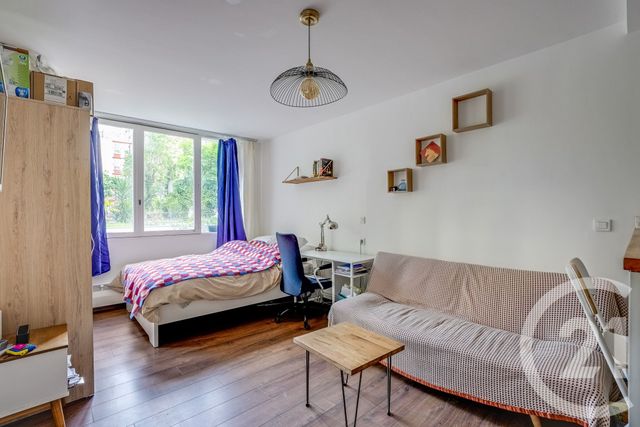 Appartement F1 &agrave; vendre - 1 pi&egrave;ce - 27,67 m2 - Paris - 75015 - ILE-DE-FRANCE