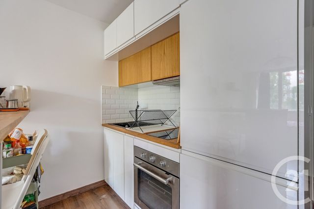 Appartement F1 &agrave; vendre - 1 pi&egrave;ce - 27,67 m2 - Paris - 75015 - ILE-DE-FRANCE