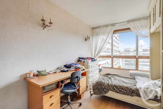 Appartement F4 &agrave; vendre - 4 pi&egrave;ces - 92,67 m2 - Paris - 75015 - ILE-DE-FRANCE