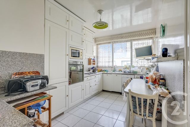 Appartement F4 &agrave; vendre - 4 pi&egrave;ces - 92,67 m2 - Paris - 75015 - ILE-DE-FRANCE