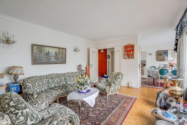 Appartement F4 &agrave; vendre - 4 pi&egrave;ces - 92,67 m2 - Paris - 75015 - ILE-DE-FRANCE