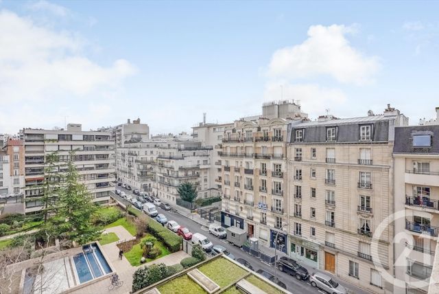 Appartement F4 &agrave; vendre - 4 pi&egrave;ces - 92,67 m2 - Paris - 75015 - ILE-DE-FRANCE
