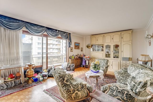 Appartement F4 &agrave; vendre - 4 pi&egrave;ces - 92,67 m2 - Paris - 75015 - ILE-DE-FRANCE