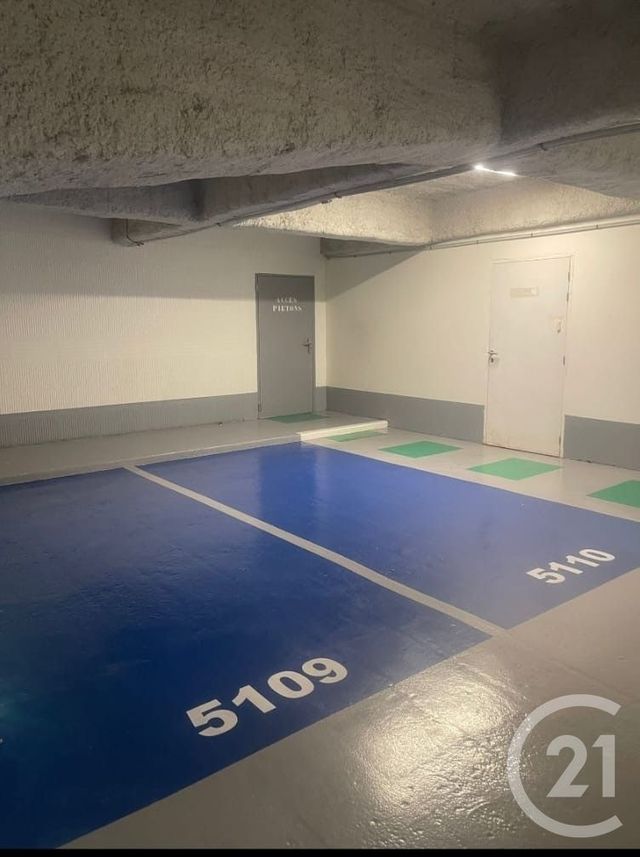 Parking &agrave; vendre - 10 m2 - Paris - 75015 - ILE-DE-FRANCE