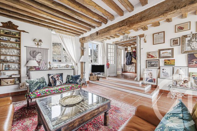 maison - CHAMPIGNY SUR MARNE - 94