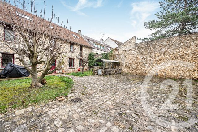 Maison &agrave; vendre - 6 pi&egrave;ces - 189 m2 - Champigny Sur Marne - 94 - ILE-DE-FRANCE