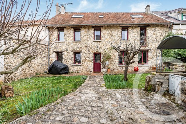 Maison &agrave; vendre - 6 pi&egrave;ces - 189 m2 - Champigny Sur Marne - 94 - ILE-DE-FRANCE