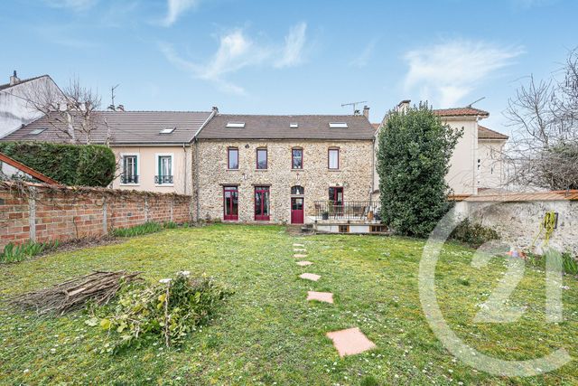 Maison &agrave; vendre - 6 pi&egrave;ces - 189 m2 - Champigny Sur Marne - 94 - ILE-DE-FRANCE