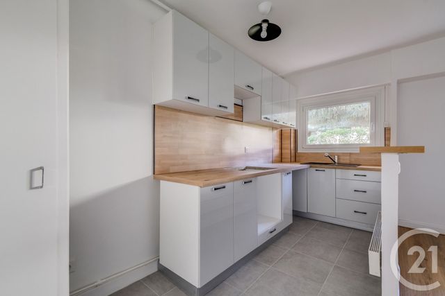 Appartement &agrave; vendre - 4 pi&egrave;ces - 68,21 m2 - Sceaux - 92 - ILE-DE-FRANCE