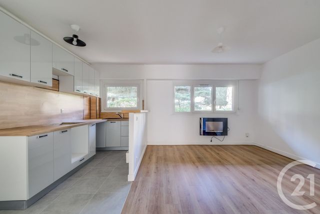 Appartement &agrave; vendre - 4 pi&egrave;ces - 68,21 m2 - Sceaux - 92 - ILE-DE-FRANCE