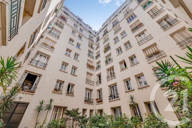 Appartement &agrave; vendre - 4 pi&egrave;ces - 77,66 m2 - Paris - 75015 - ILE-DE-FRANCE