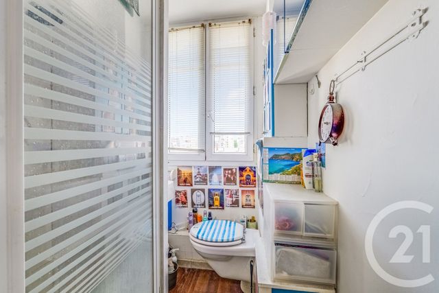 Appartement &agrave; vendre - 4 pi&egrave;ces - 77,66 m2 - Paris - 75015 - ILE-DE-FRANCE