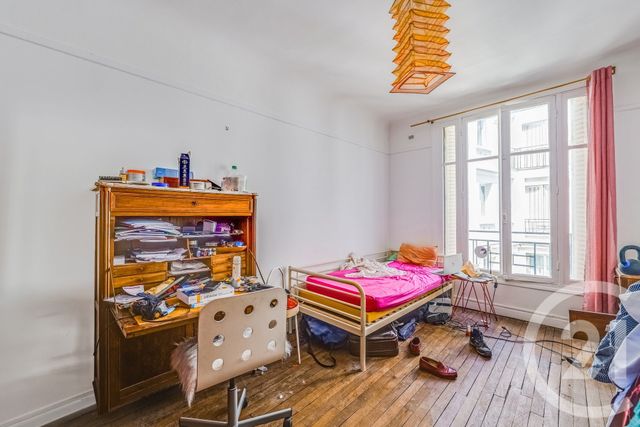 Appartement &agrave; vendre - 4 pi&egrave;ces - 77,66 m2 - Paris - 75015 - ILE-DE-FRANCE