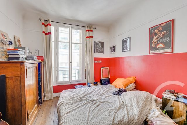 Appartement &agrave; vendre - 4 pi&egrave;ces - 77,66 m2 - Paris - 75015 - ILE-DE-FRANCE