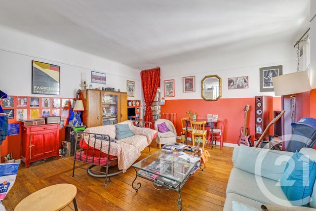 Appartement &agrave; vendre - 4 pi&egrave;ces - 77,66 m2 - Paris - 75015 - ILE-DE-FRANCE
